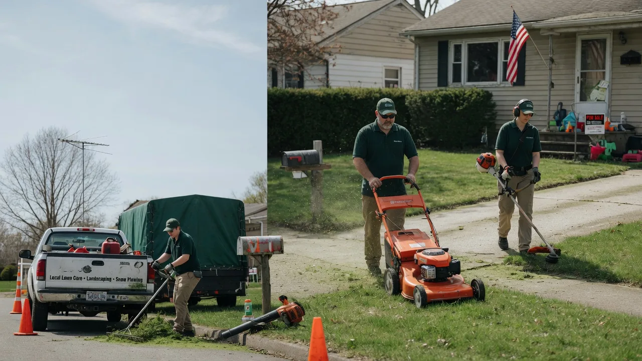 Lawn Care Services By Expert Landscaper in Port Austin, MI near me